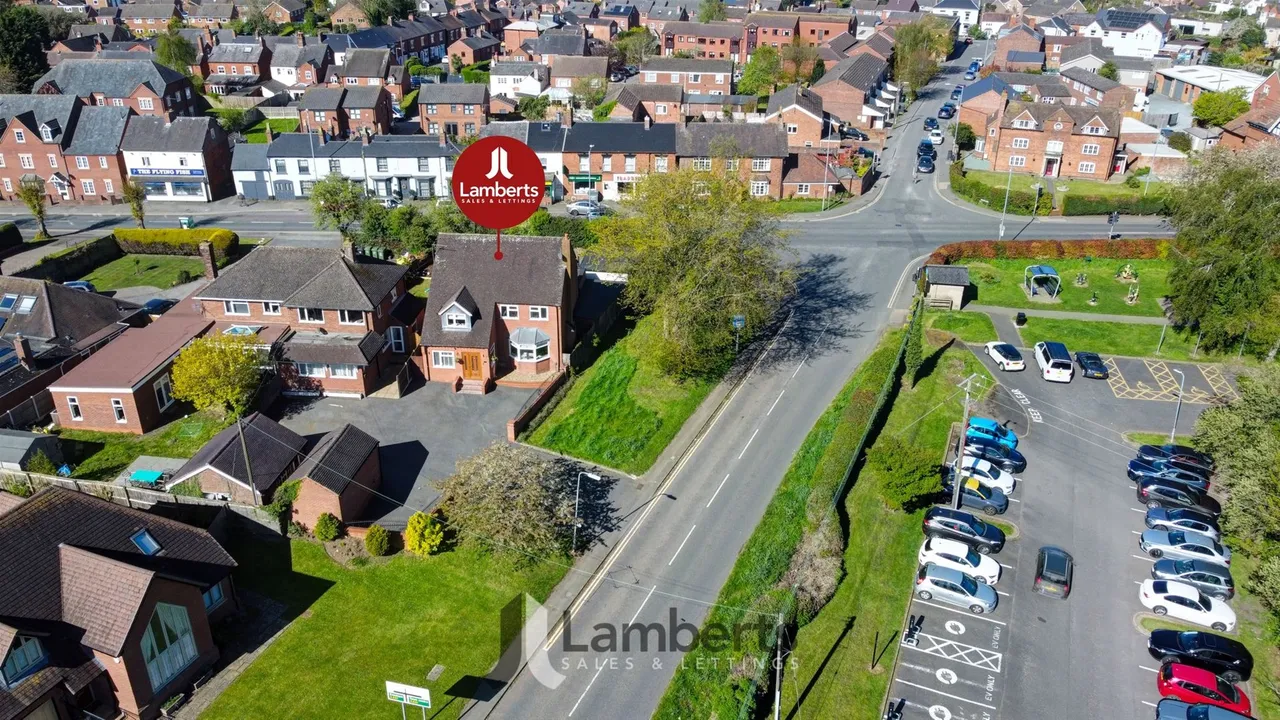 Shellfield House, 1a Sambourne Lane, Redditch, photo 44