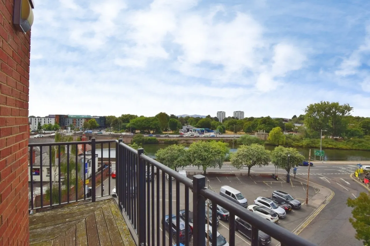 51 Newport House, Newport Street, Worcester, WR1 3NG, photo 9
