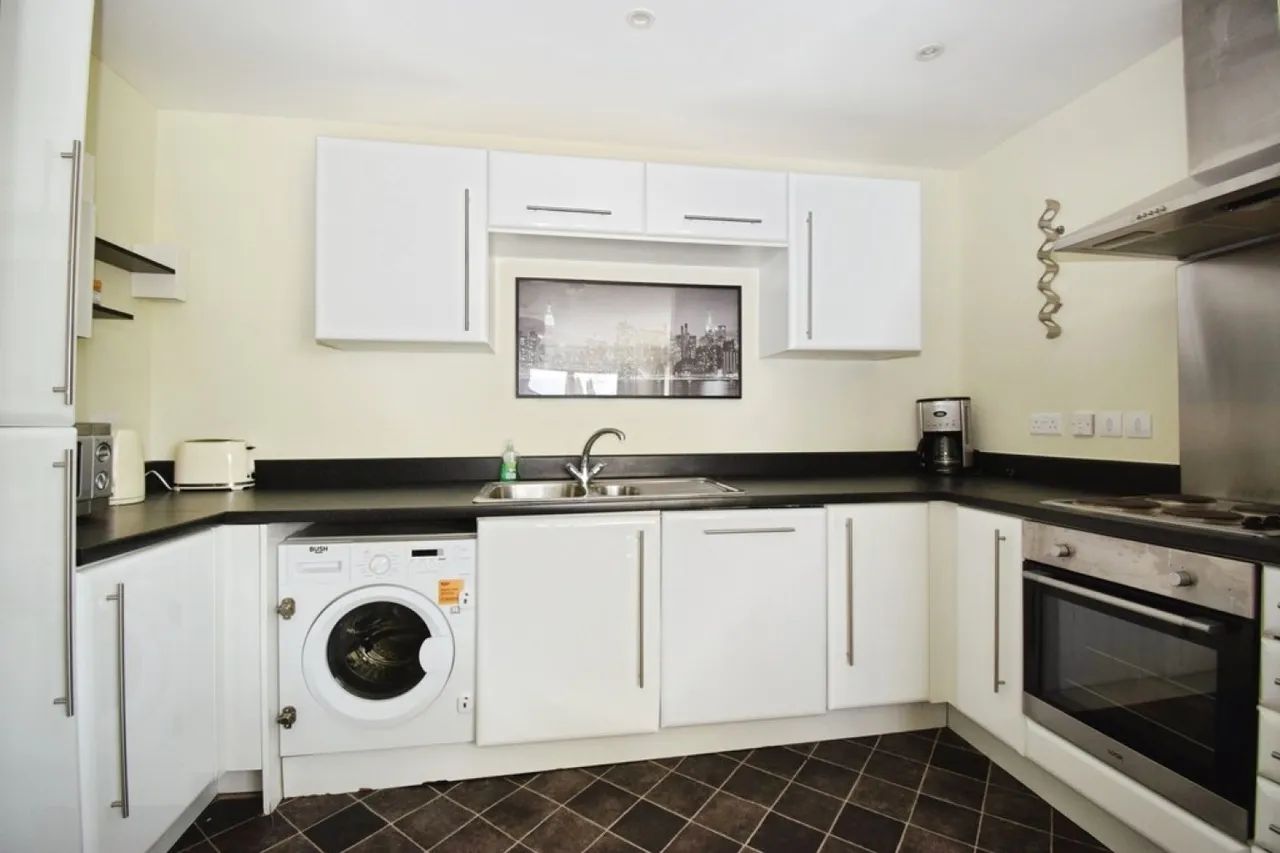 51 Newport House, Newport Street, Worcester, WR1 3NG, photo 3