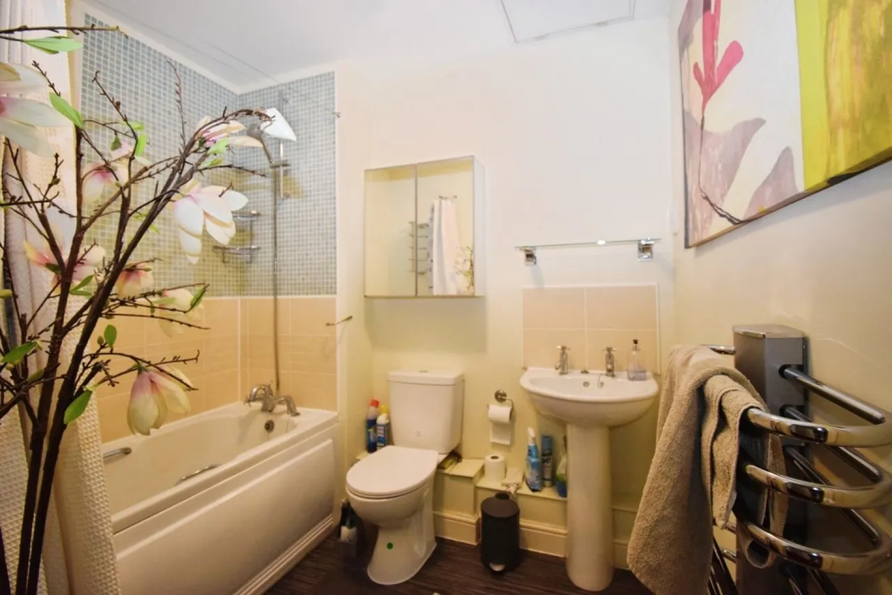 51 Newport House, Newport Street, Worcester, WR1 3NG, photo 8