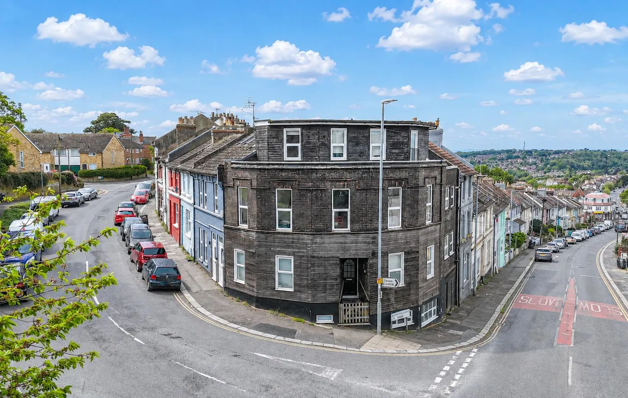 Priory Road, Hastings, photo 16