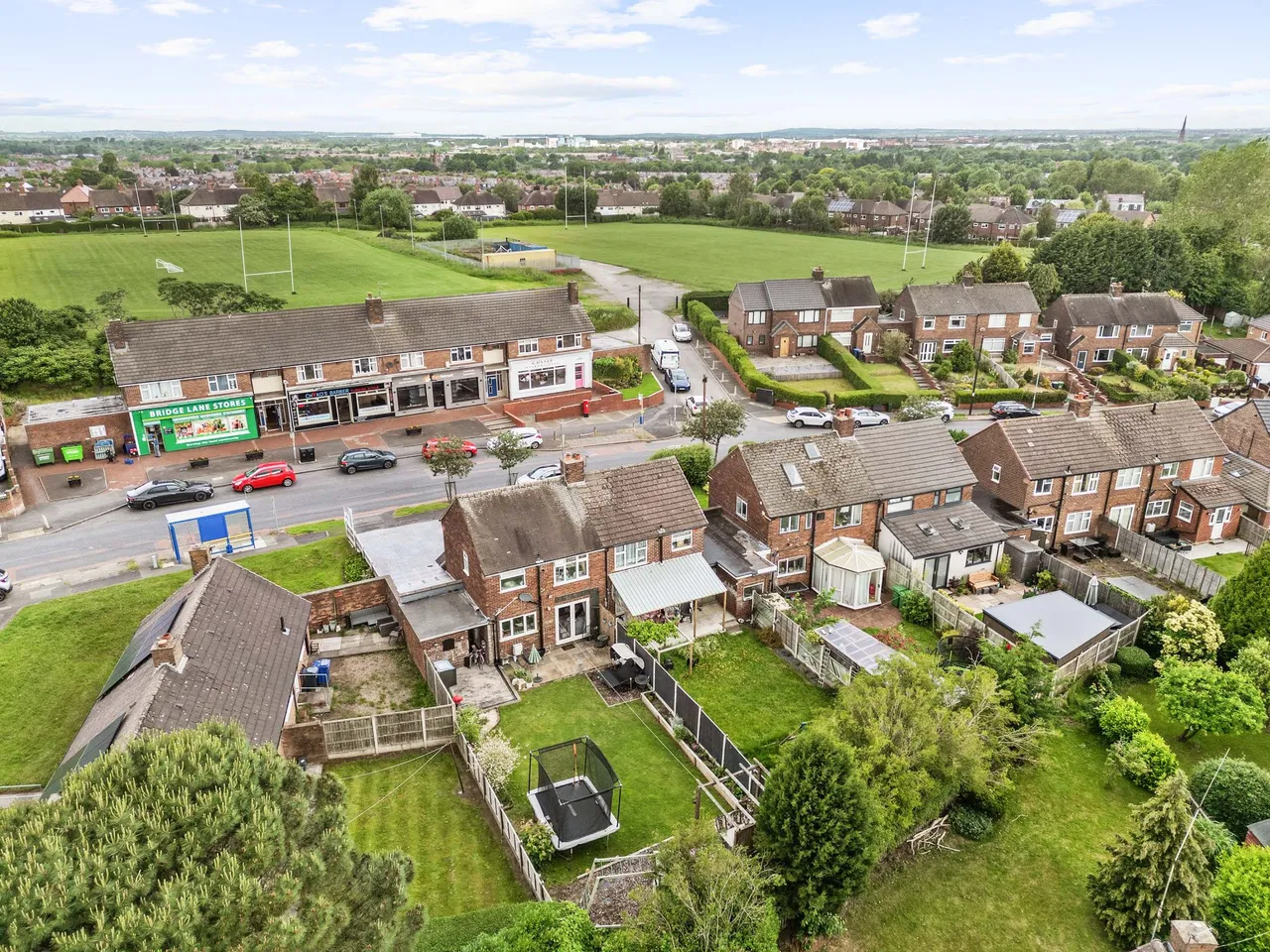 Bridge Lane, Appleton, Warrington, Warrington, WA4 3AX, photo 14