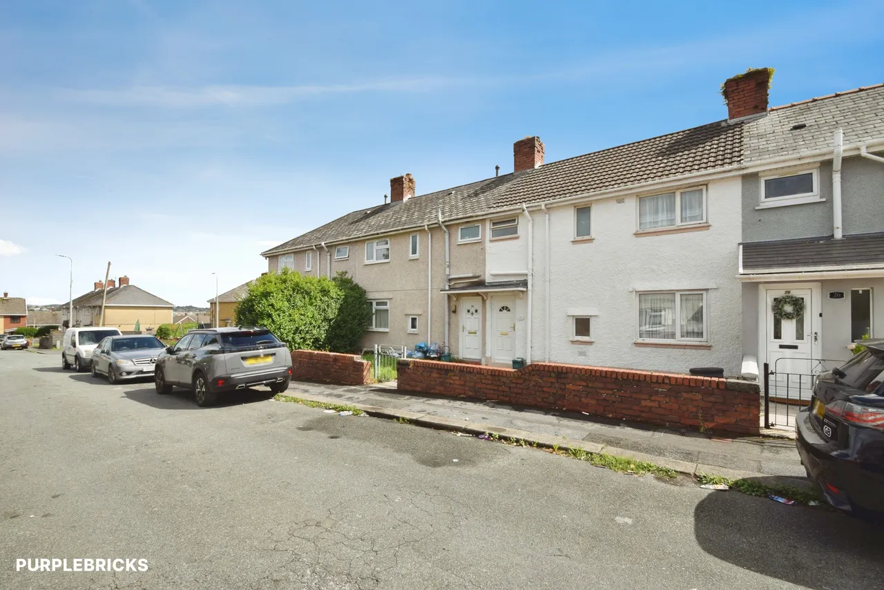 3 bed house for sale, Grant Street, Llanelli, SA15