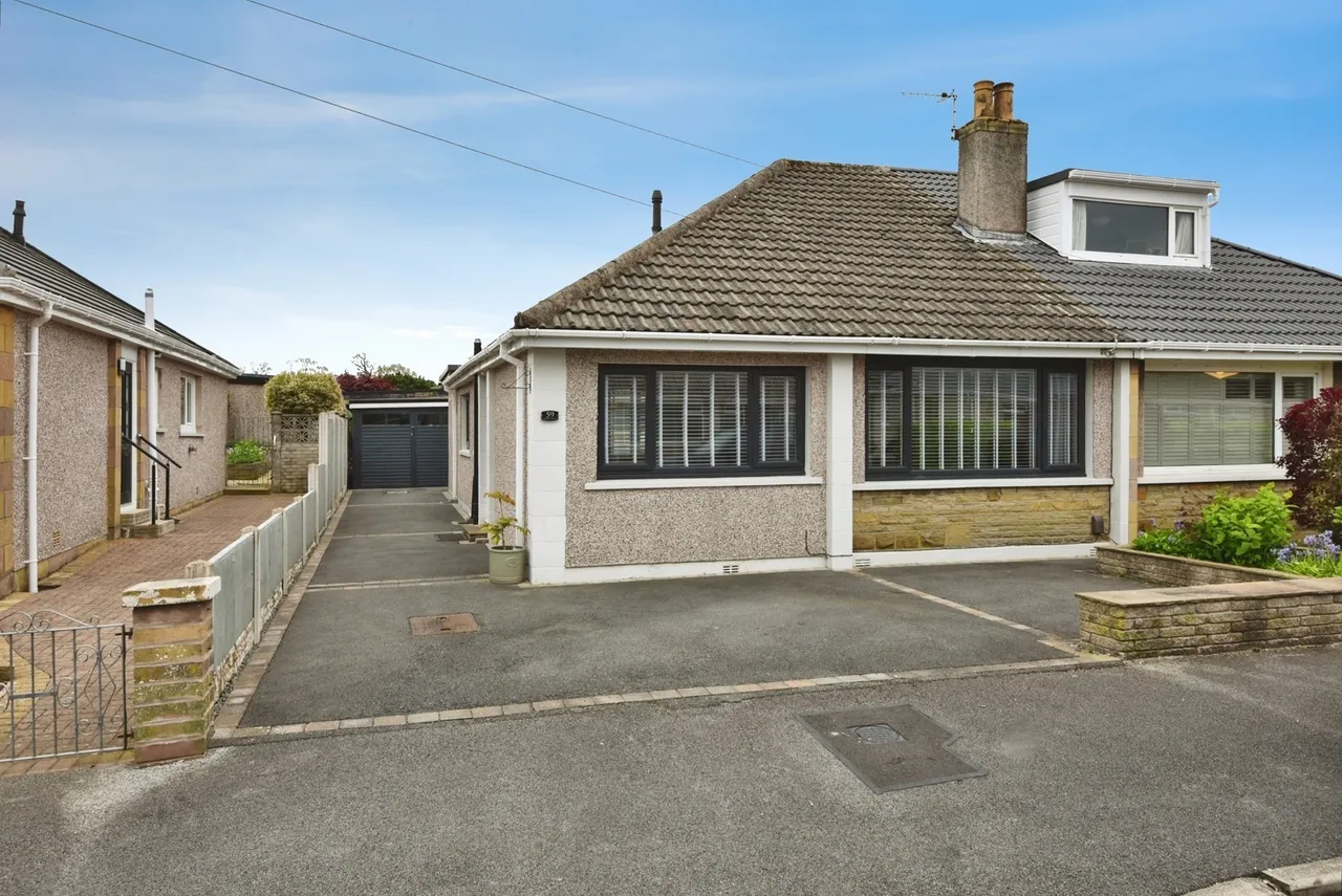 3 bed house for sale, Fairhope Avenue, Morecambe, LA4