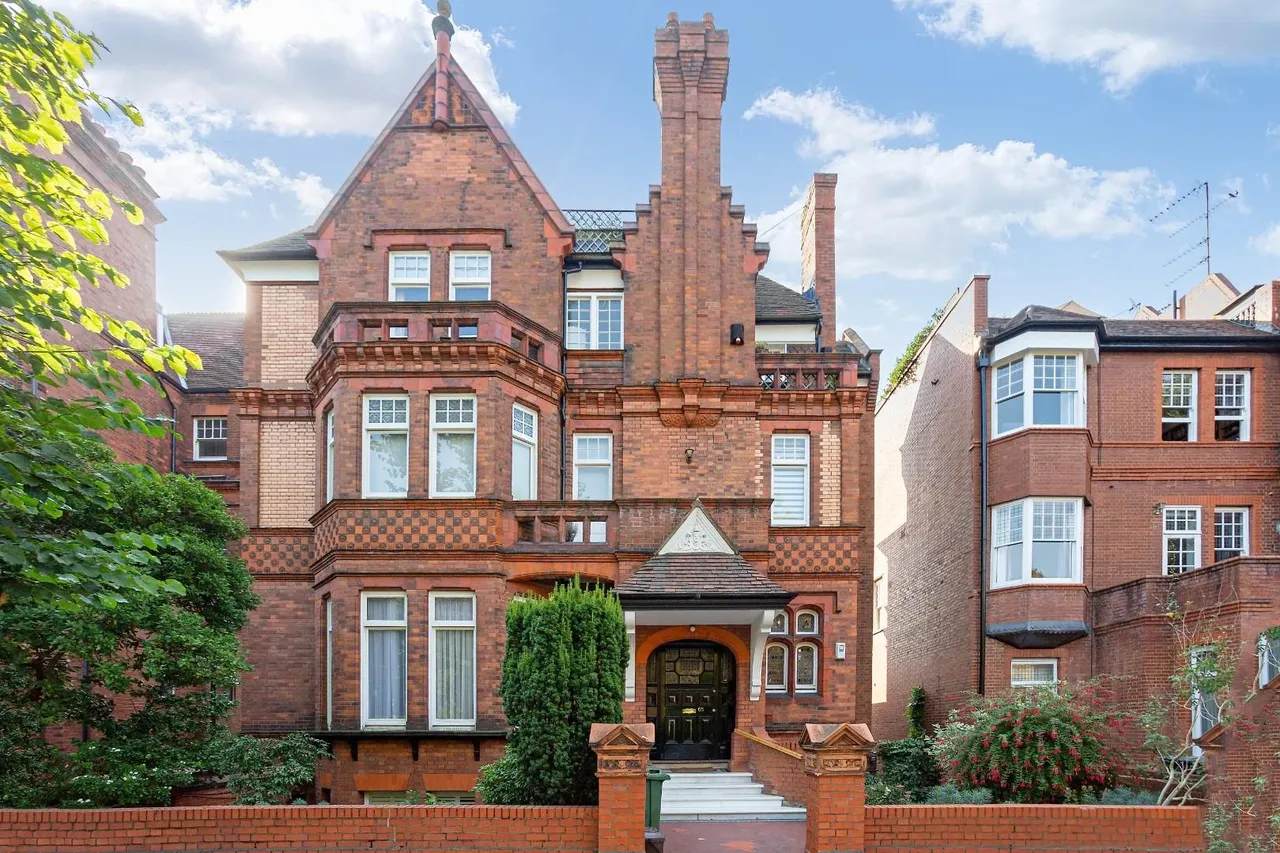Eton Avenue Belsize Park, London NW3 3EU, photo 8