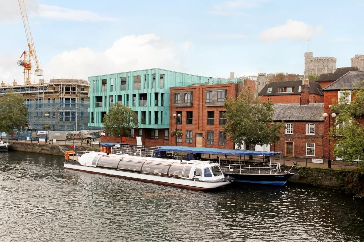 Windsor Quay Farmyard SL4, photo 2