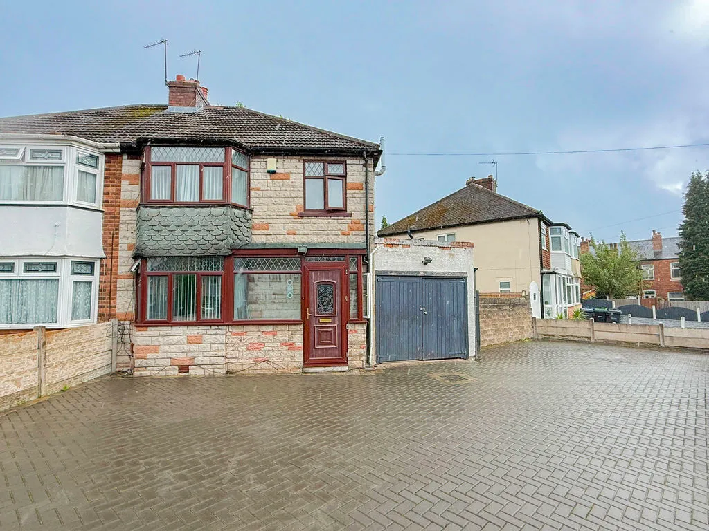 3 bed house for sale, Gladstone Road, Erdington, B23