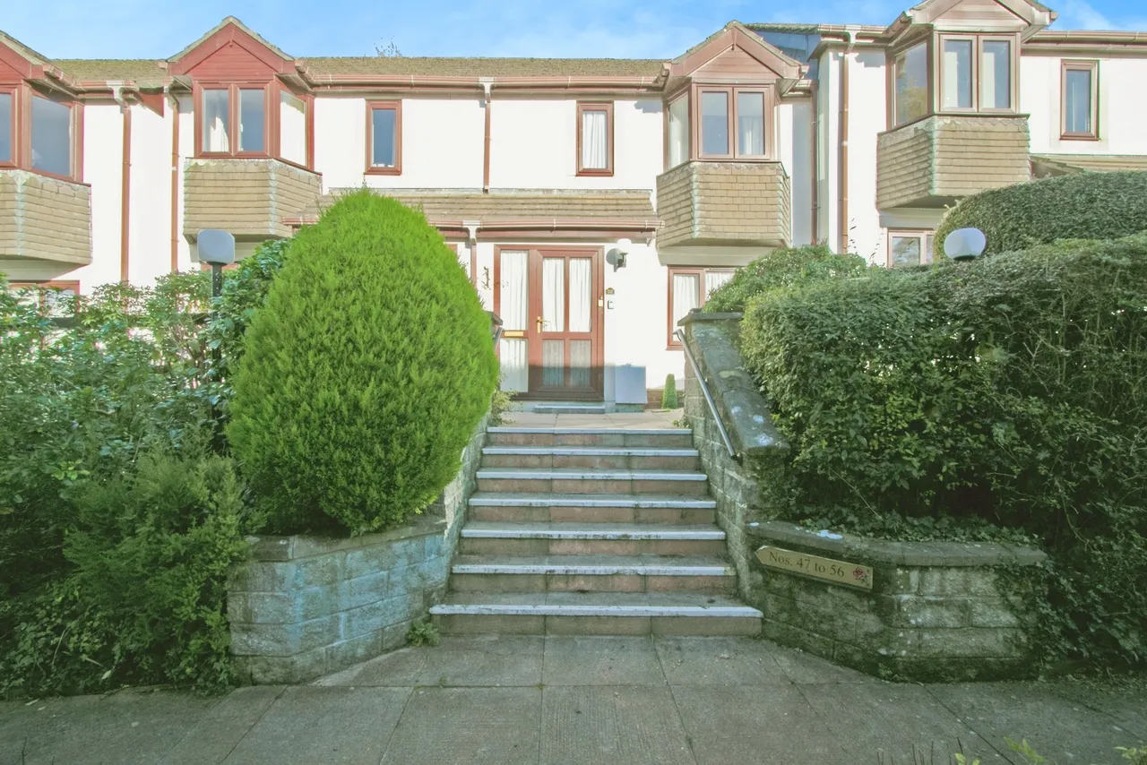 2 bed house for sale, Penhaligon Court, Truro, TR1