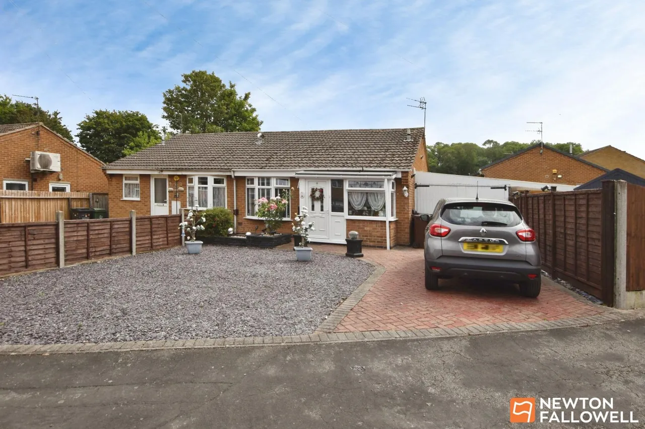 2 bed house for sale, Braddon Road, Loughborough, LE11
