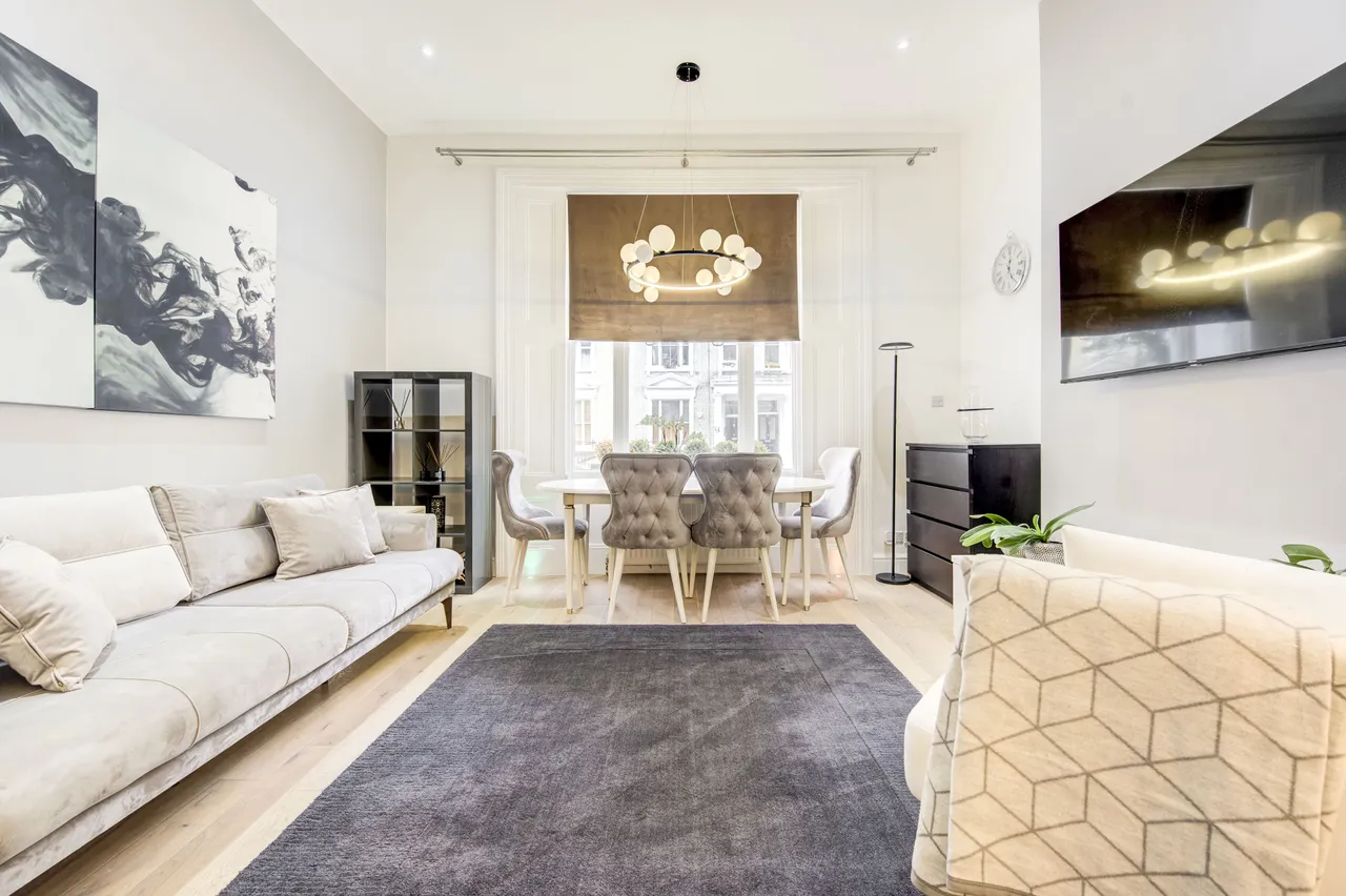 Flat 2, 48 Eardley Crescent, London, photo 8