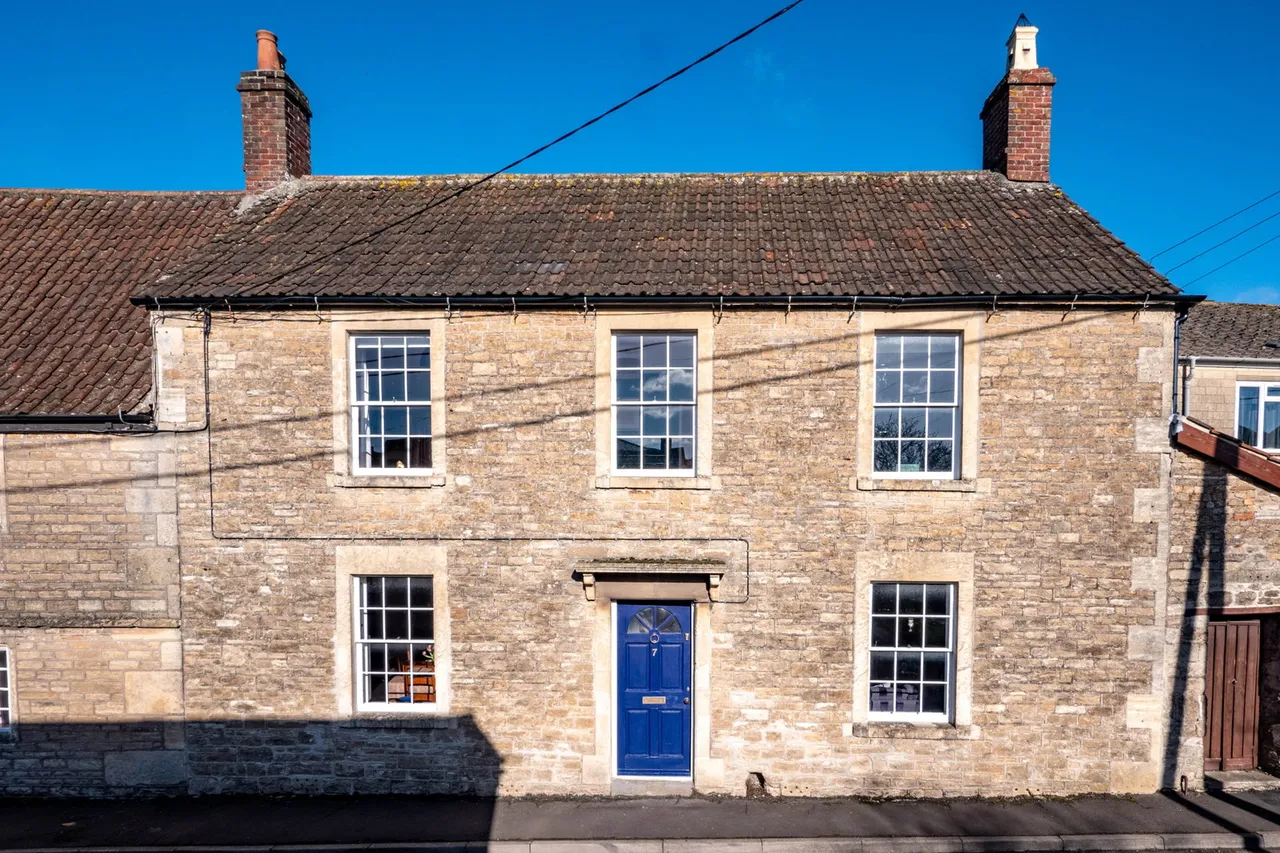 3 bed house for sale, Church Lane, Rode