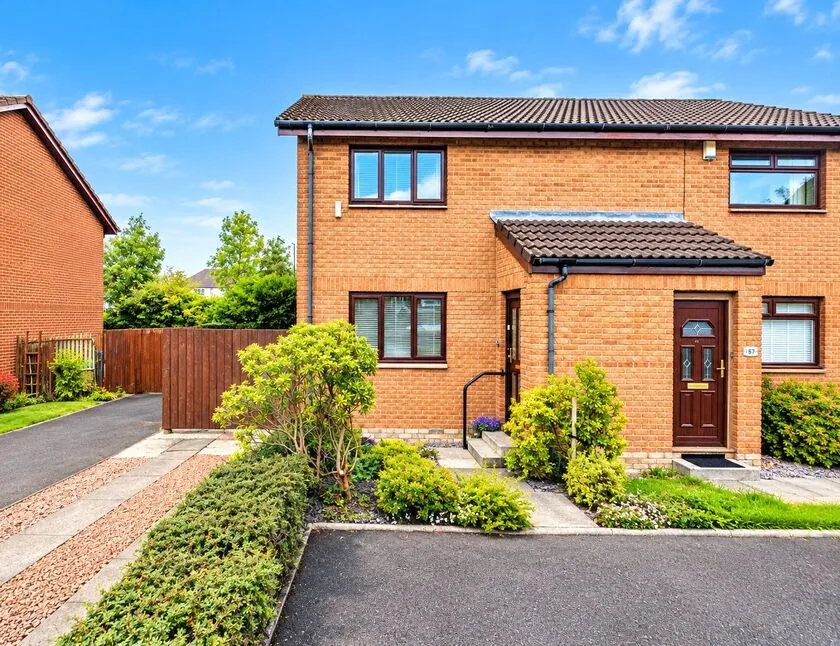 2 bed house for sale, Blenheim Place, Stenhousemuir, FK5