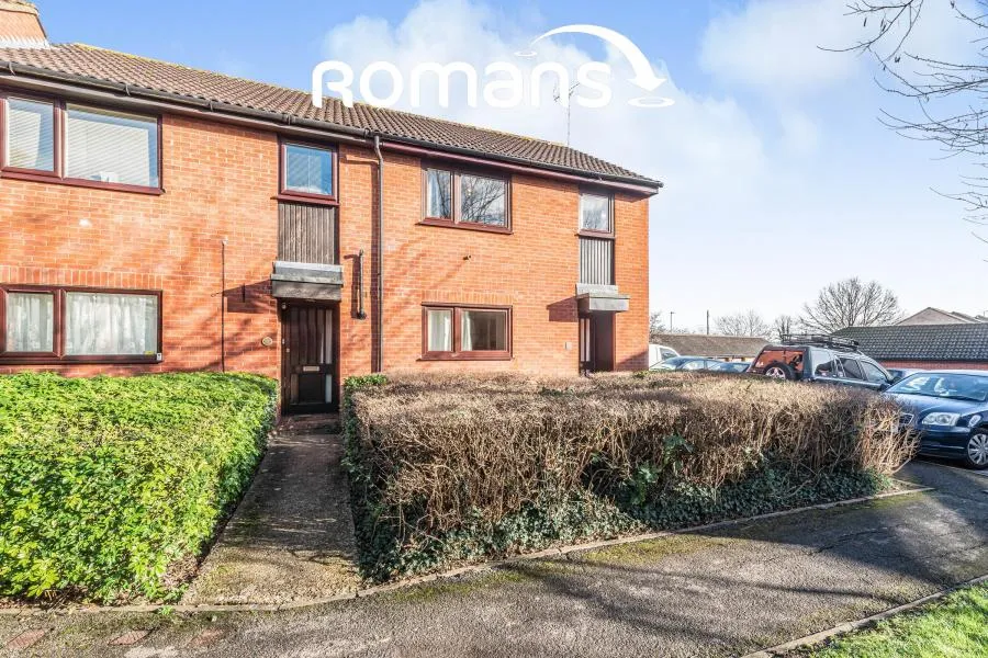1 bed house to rent, Carshalton Way, Lower Earley, RG6