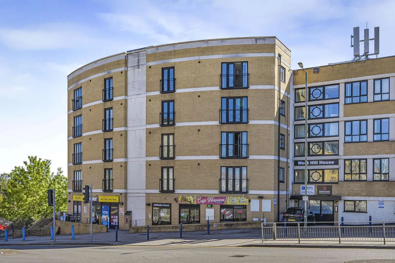 1 bed flat for sale, West Hill, Dartford, DA1
