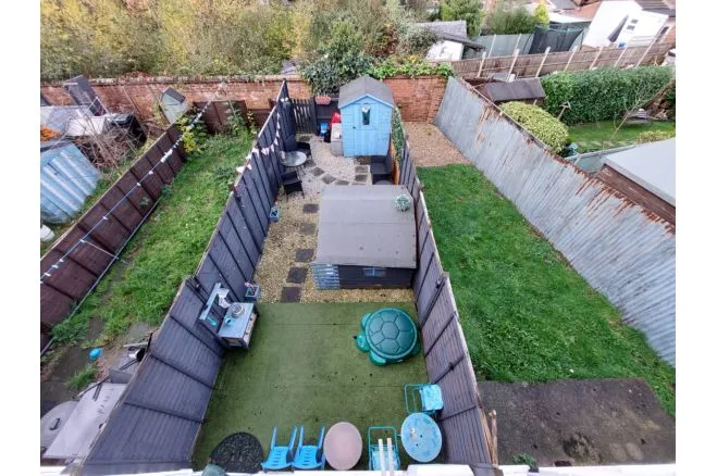 Nottingham Terrace, Grantham, photo 8