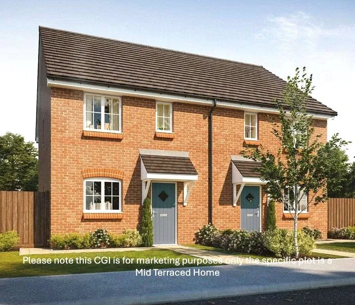 3 bed house for sale — Walnut Close, Bromsgrove, Worcestershire, B61 7FL