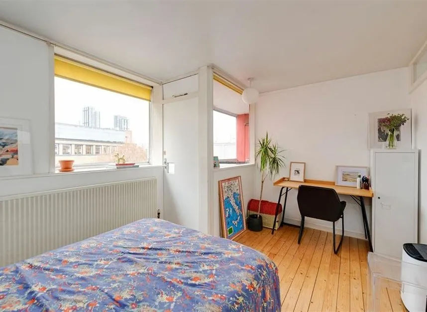 Golden Lane Estate, Old Street, EC1Y, photo 6