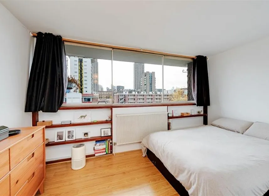 Golden Lane Estate, Old Street, EC1Y, photo 4
