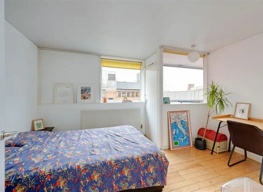 Golden Lane Estate, Old Street, EC1Y, photo 5