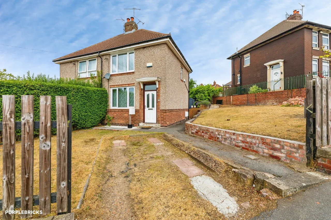2 bed house for sale, Kyle Crescent, Sheffield, S5