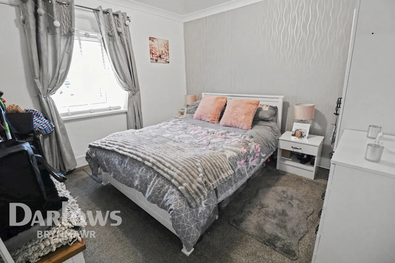 York Terrace, Tredegar, photo 16