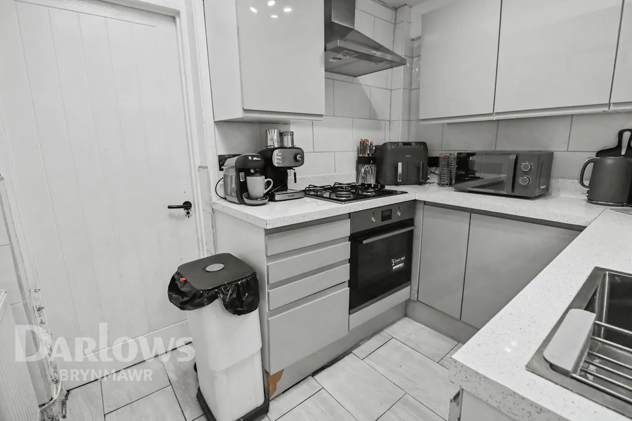 York Terrace, Tredegar, photo 9