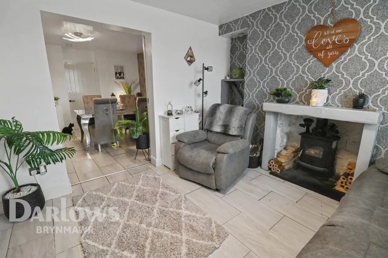 York Terrace, Tredegar, photo 2