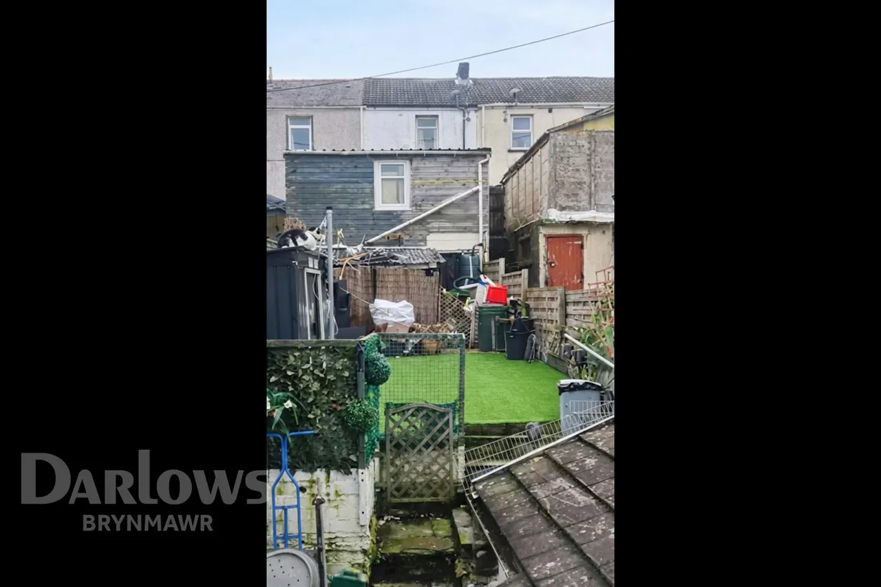 York Terrace, Tredegar, photo 17