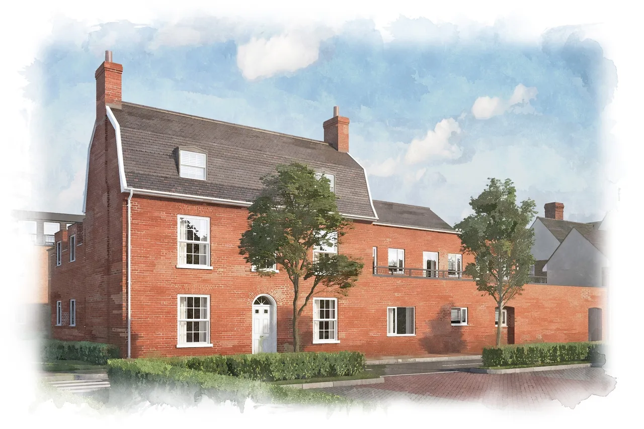 Old Babergh Court, Hadleigh, IP7, photo 4