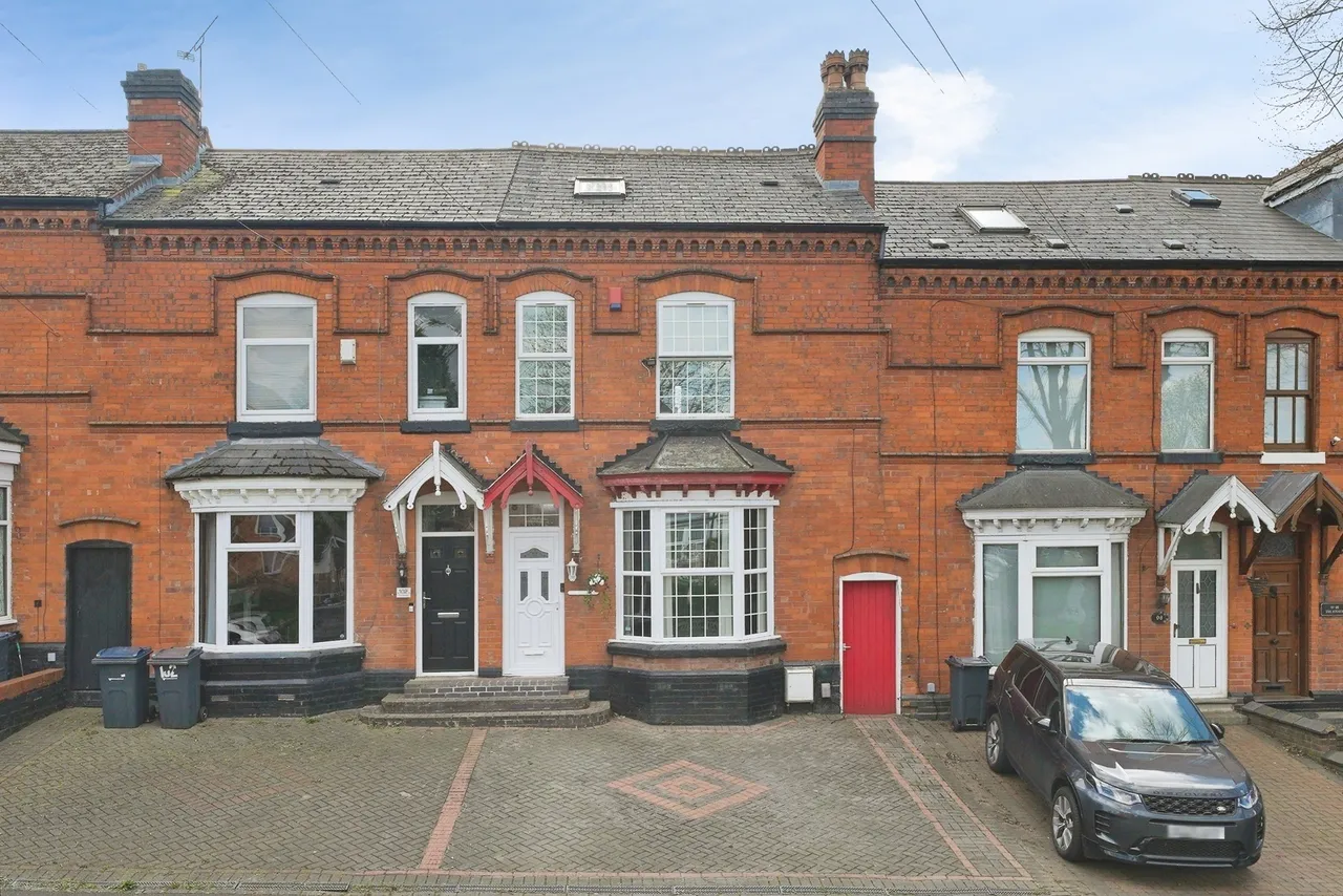 4 bed house for sale — The Avenue, Acocks Green, Birmingham, West Midlands, B27