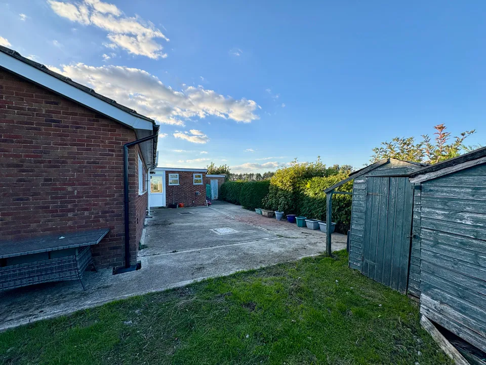 Winsley Park Bungalow, Hope-under-Dinmore, Leominster, Herefordshire, photo 19
