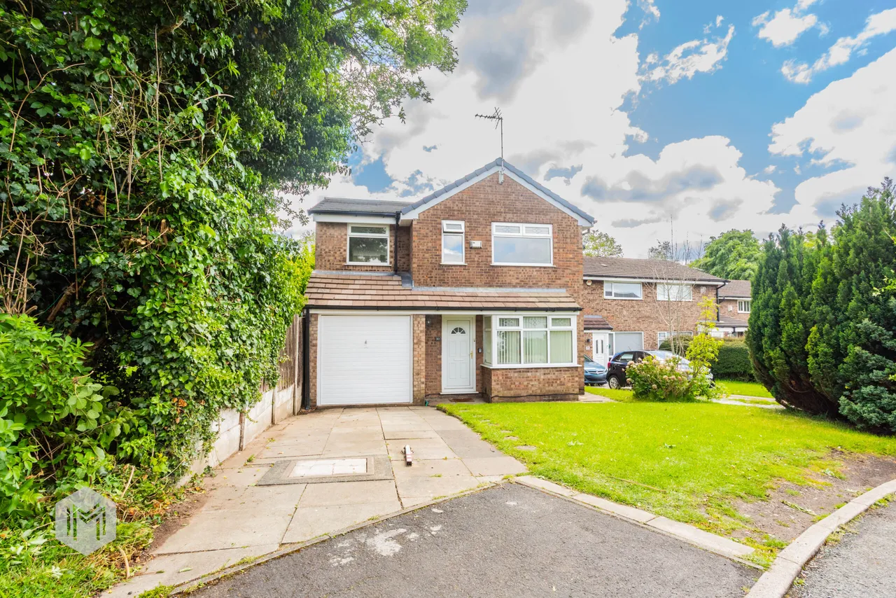 4 bed house for sale — New Drake Green, Westhoughton, Bolton, BL5 2RF