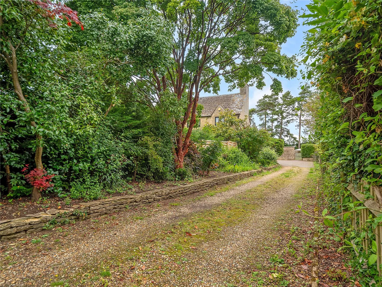 Westhall Hill, Fulbrook, OX18, photo 4