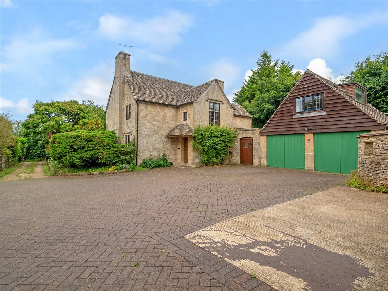 Westhall Hill, Fulbrook, OX18, photo 5