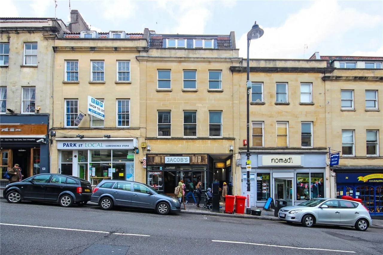 Park Street, Clifton, BS1, photo 2