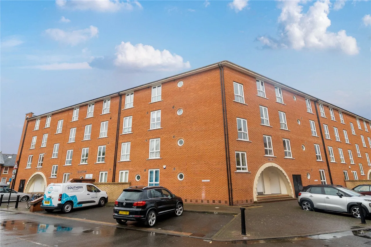Garter Way, London, SE16, photo 8