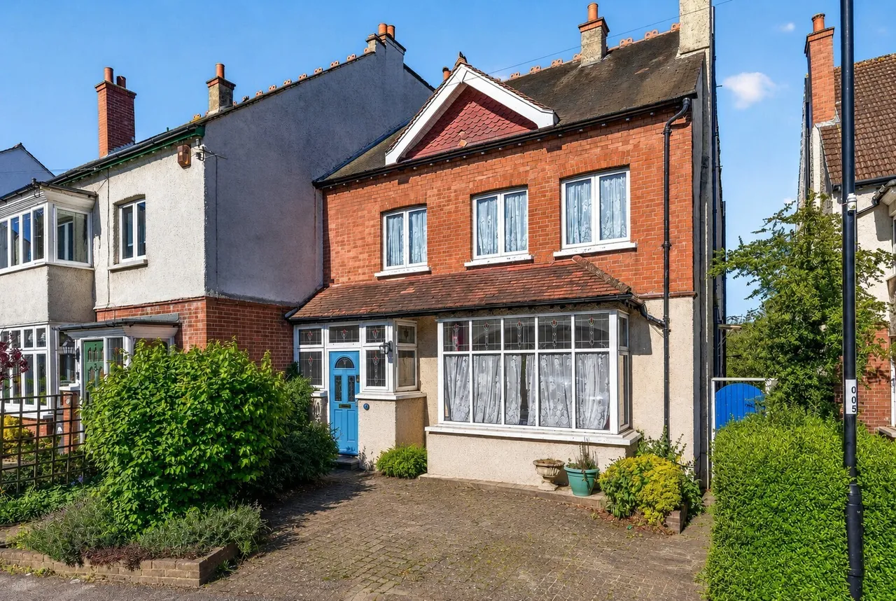4 bed house for sale — Kendall Avenue, South Croydon