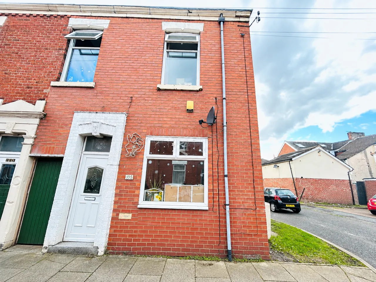 3 bed house for sale, Wilbraham Street, Preston, PR1
