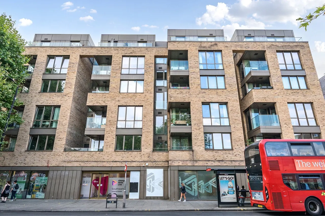 Camberwell Passage, SE5, photo 11