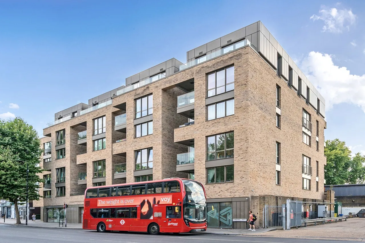 Camberwell Passage, SE5, photo 10