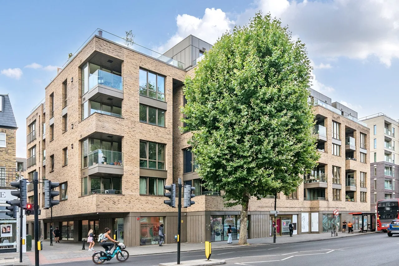Camberwell Passage, SE5, photo 9