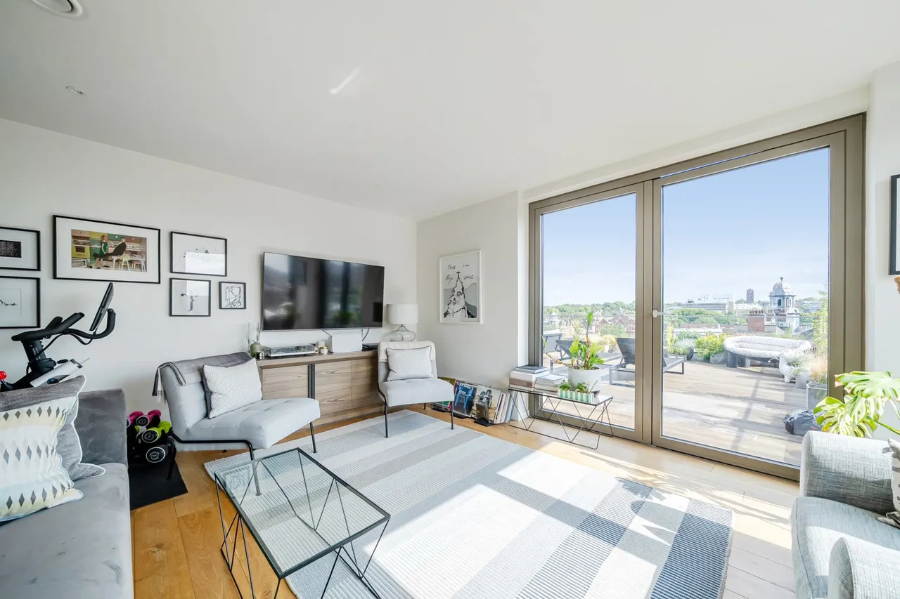 3 bed flat for sale — Camberwell Passage, SE5