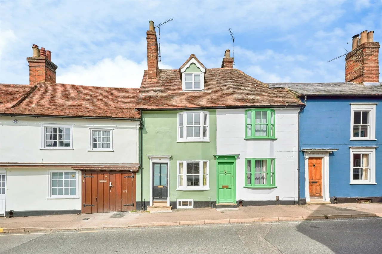 2 bed house for sale, Church Street, Saffron Walden, CB10