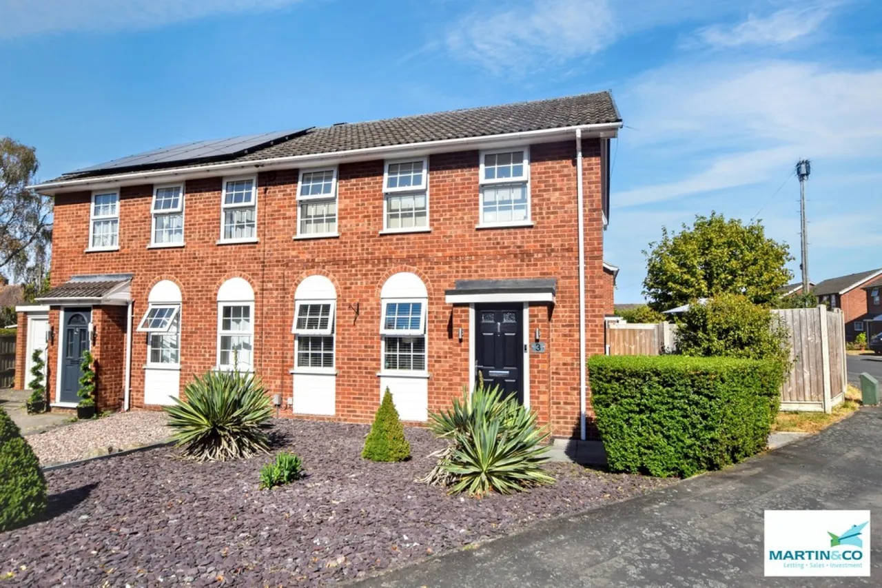 3 bed house for sale — The Ridgeway, Burbage