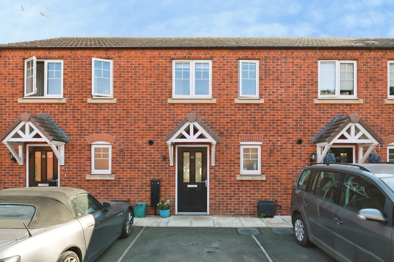 2 bed house for sale — Nelsons Way, Stockton, SOUTHAM