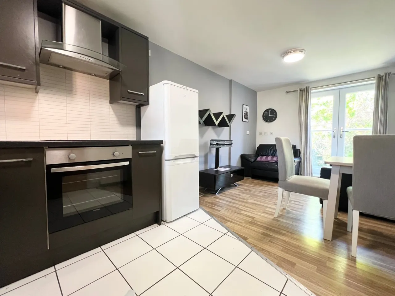 2 bed flat to rent, Kensington Terrace, Hyde Park, LS6