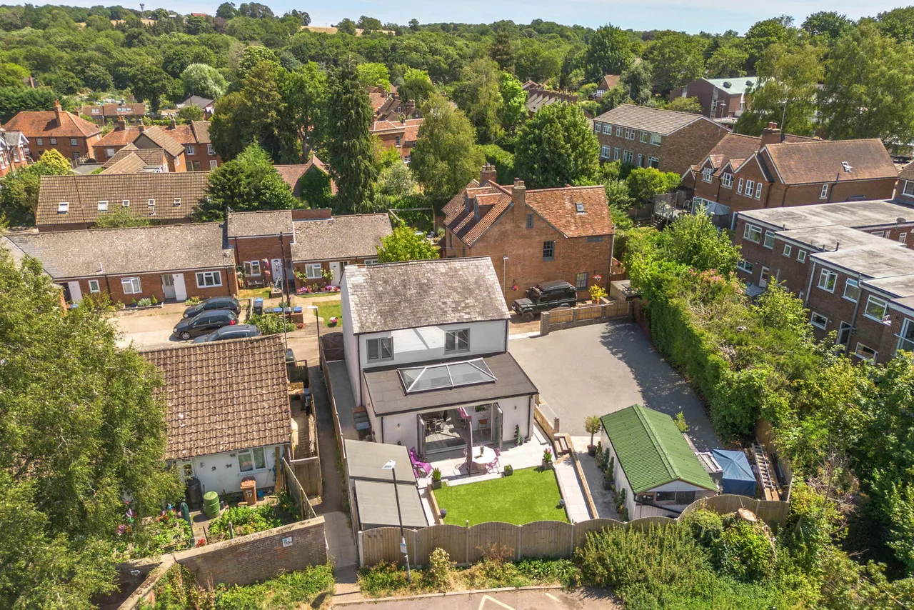 Mimram Road, Welwyn, AL6, photo 2