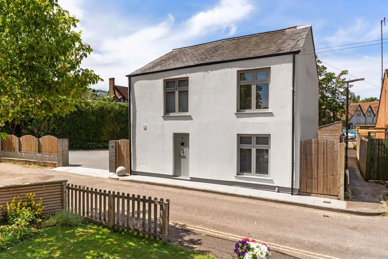 5 bed house for sale, Mimram Road, Welwyn, AL6