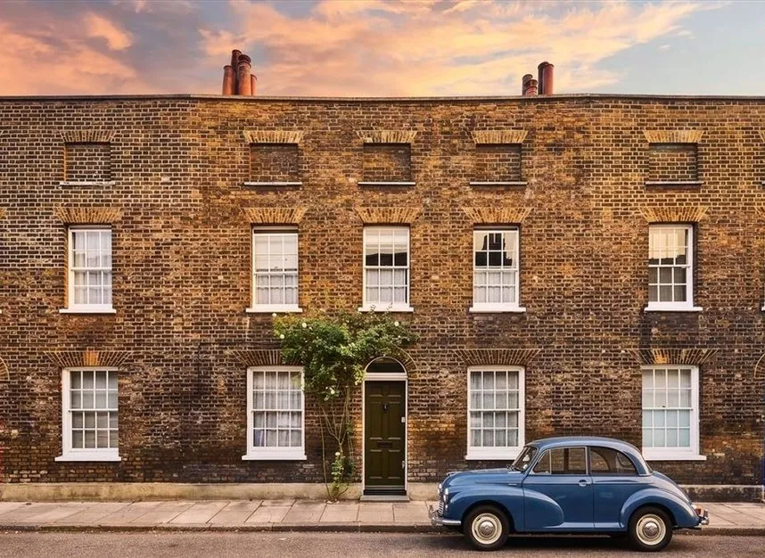 4 bed house for sale, Whittlesey Street, Waterloo, SE1