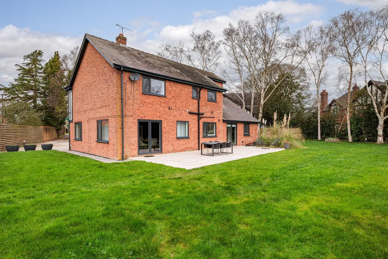 4 bed house for sale, Bunbury Heath, Tarporley